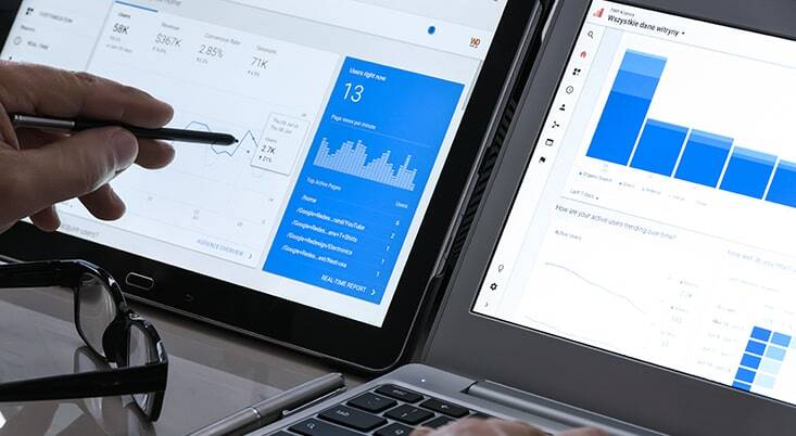 Google analytics Trafik Kanalları